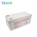 sealed lead acid battery 12v 200Ah agm battery for ups power system